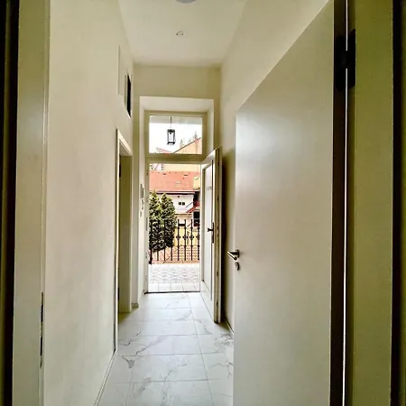 The Hrad Nest Appartement