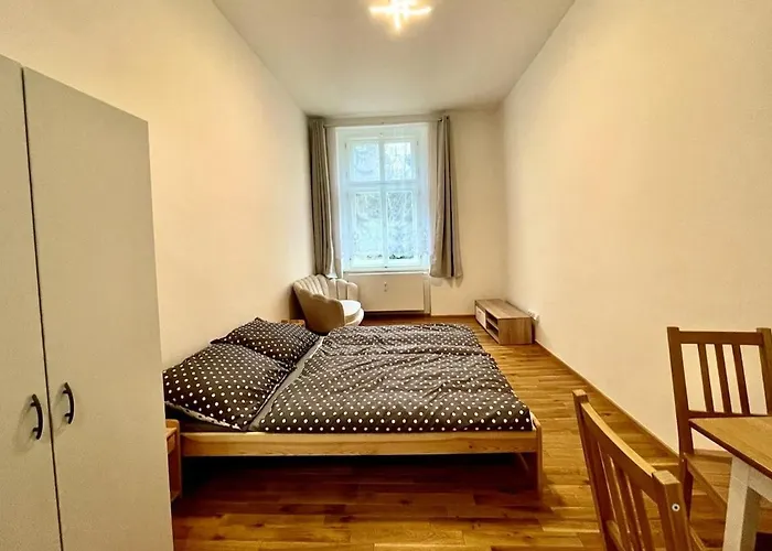 Апартаменты The Hrad Nest Прага